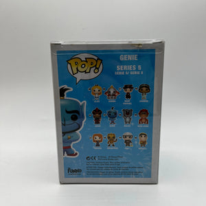 Funko Pop Vinyl Disney Genie #54 FRENLY BRICKS - Open 7 Days