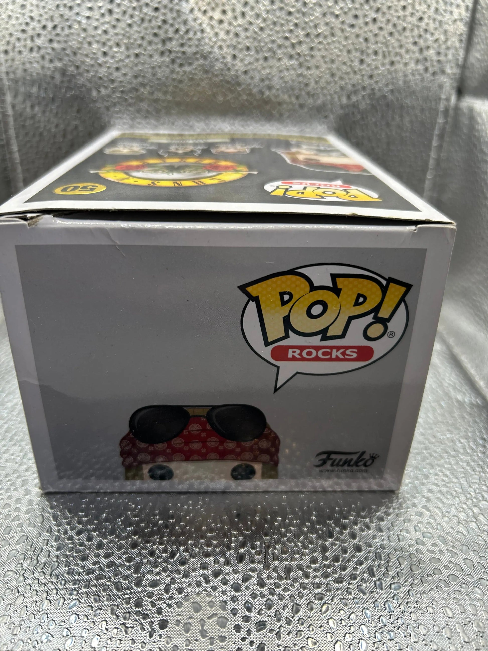 Funko pop vinyl axl rose #50 FRENLY BRICKS - Open 7 Days