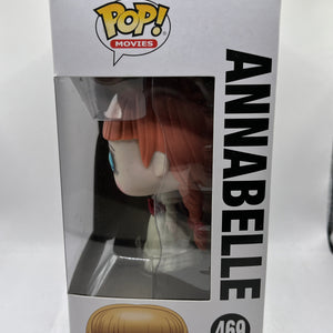 Funko POP! Movies Annabelle - #469 Annabelle - Vinyl Collectable FRENLY BRICKS - Open 7 Days
