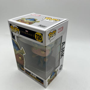 Funko POP! Marvel Eternals Ajax #735 - Vinyl Collectable FRENLY BRICKS - Open 7 Days
