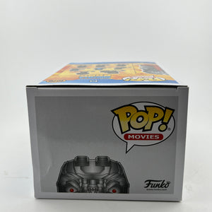 Funko POP! Movies Godzilla Vs. Kong - Mechagodzilla  #1076 - Glow Exclusive FRENLY BRICKS - Open 7 Days