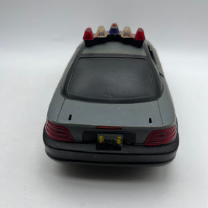 Toy Island Robocop The Series OCP Interceptor Police Car Vehicle +combinedship FRENLY BRICKS - Open 7 Days