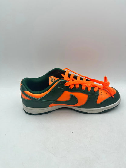 Nike Dunk Low Retro Miami Hurricanes Size UK8.5 - DD1391-300 - New Condition FRENLY BRICKS - Open 7 Days