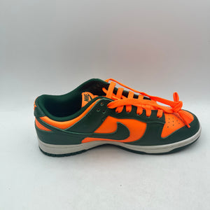 Nike Dunk Low Retro Miami Hurricanes Size UK8.5 - DD1391-300 - New Condition FRENLY BRICKS - Open 7 Days