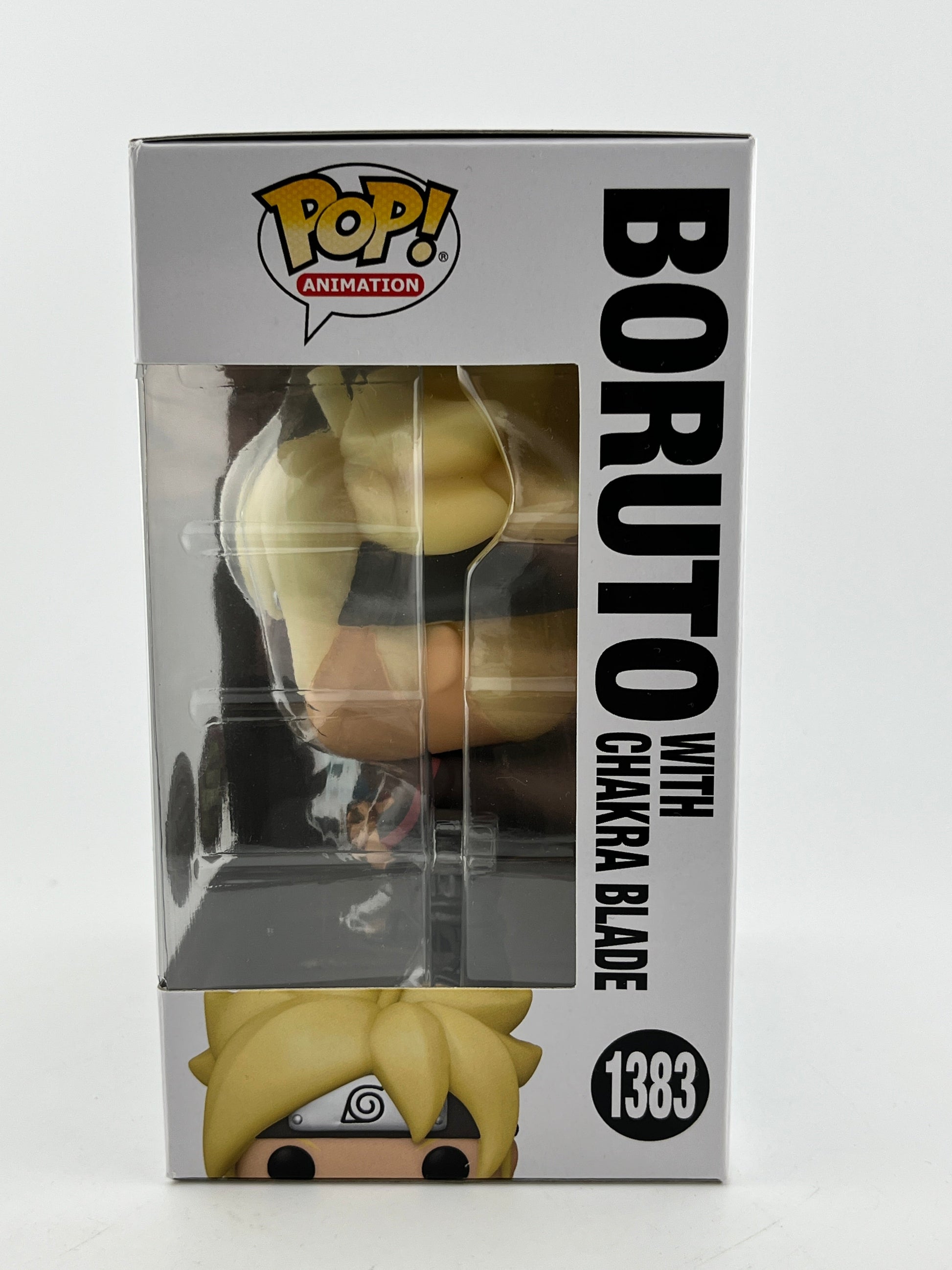 Funko POP! Animation Boruto - Boruto With Chakra Blade #1383 - Glow Chase Limited Edition FRENLY BRICKS - Open 7 Days