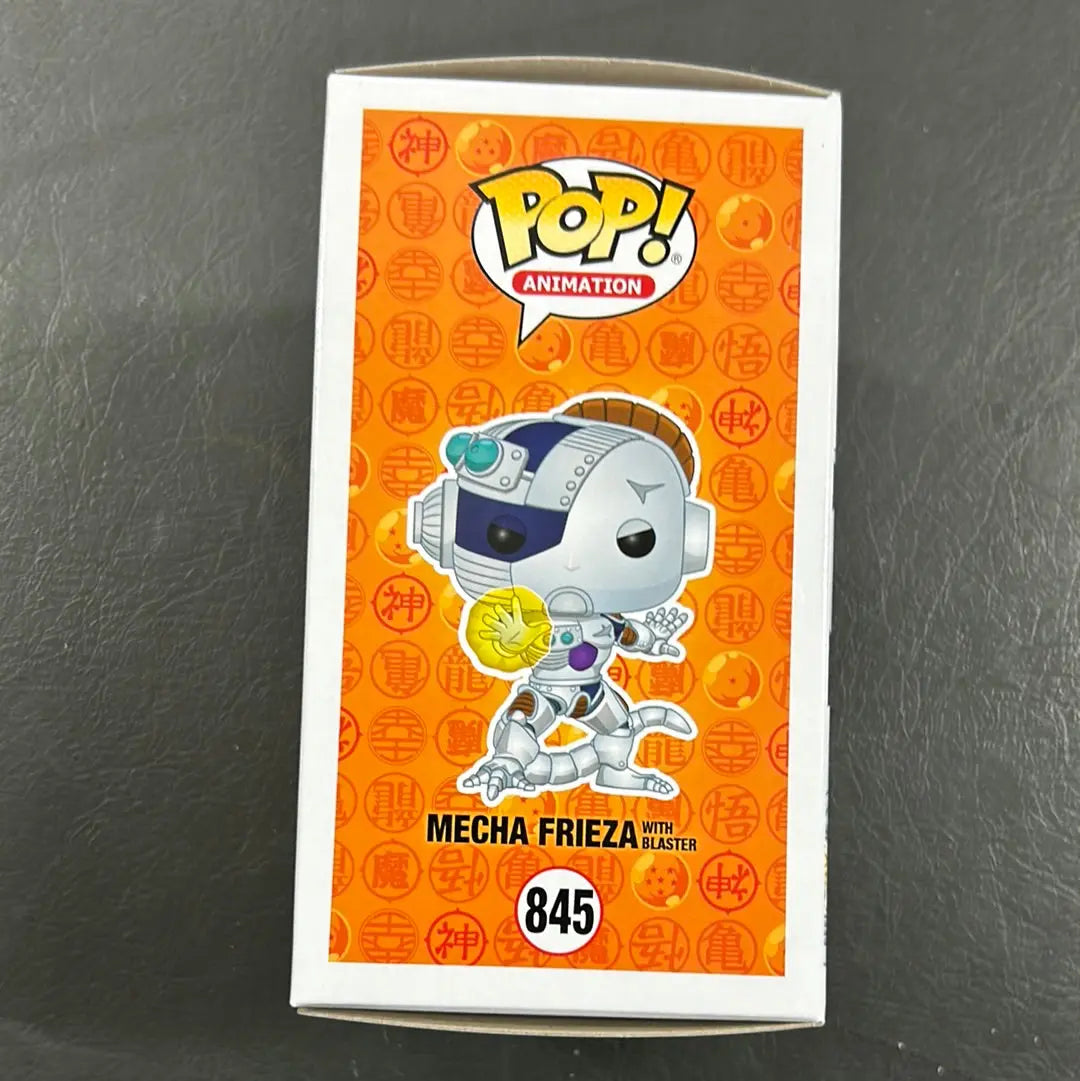 Pop Vinyl 845 Dragon Ball Z Mecha Frieza With Blaster FRENLY BRICKS - Open 7 Days