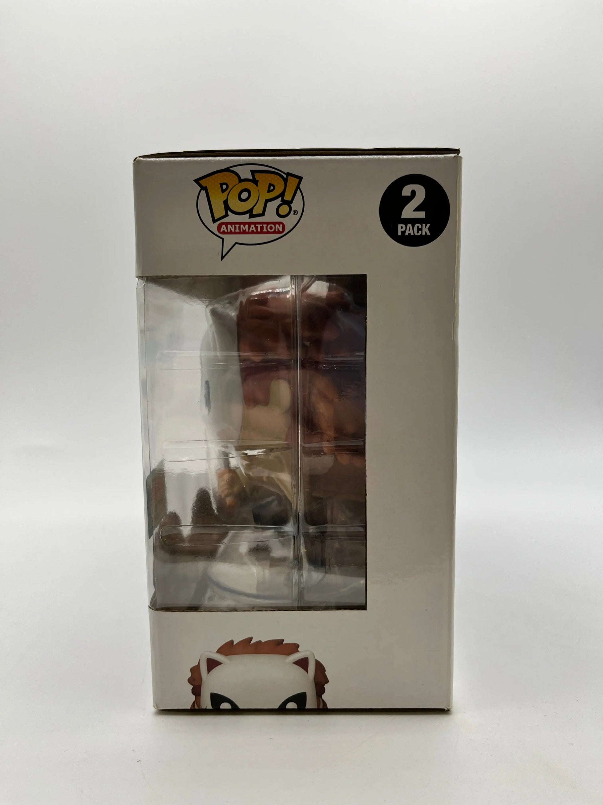Funko POP! Animation Demon Slayer Makomo & Sabito (2 pack) - Vinyl Collectable FRENLY BRICKS - Open 7 Days