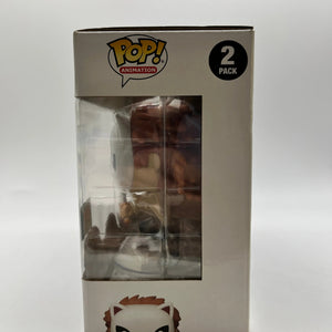 Funko POP! Animation Demon Slayer Makomo & Sabito (2 pack) - Vinyl Collectable FRENLY BRICKS - Open 7 Days