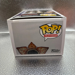 Funko Pop Vinyl #428 Stranger Things Demogorgon Chase FRENLY BRICKS - Open 7 Days