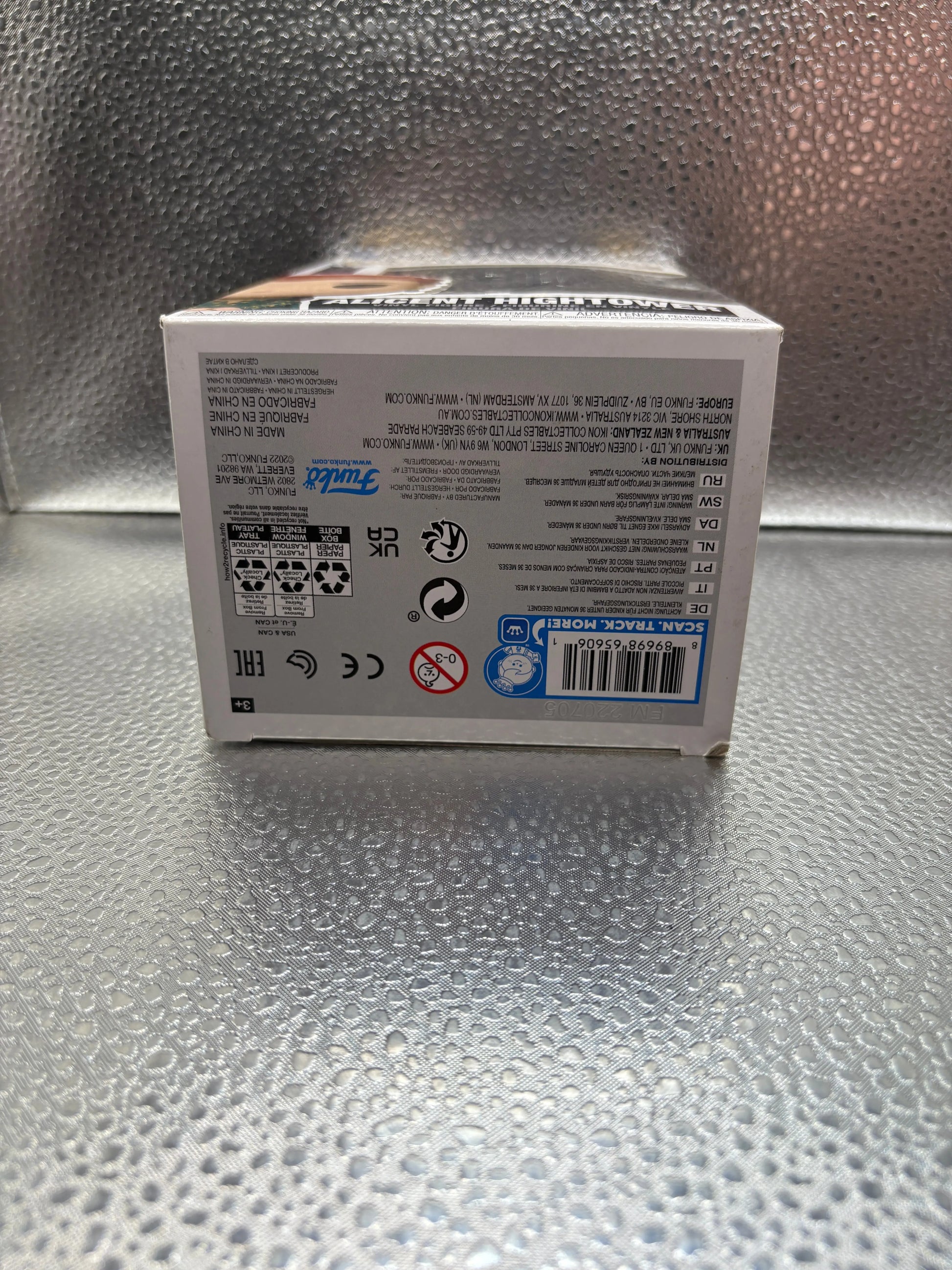 FUNKO Pop Vinyl Alicent Hightower #03 FRENLY BRICKS - Open 7 Days