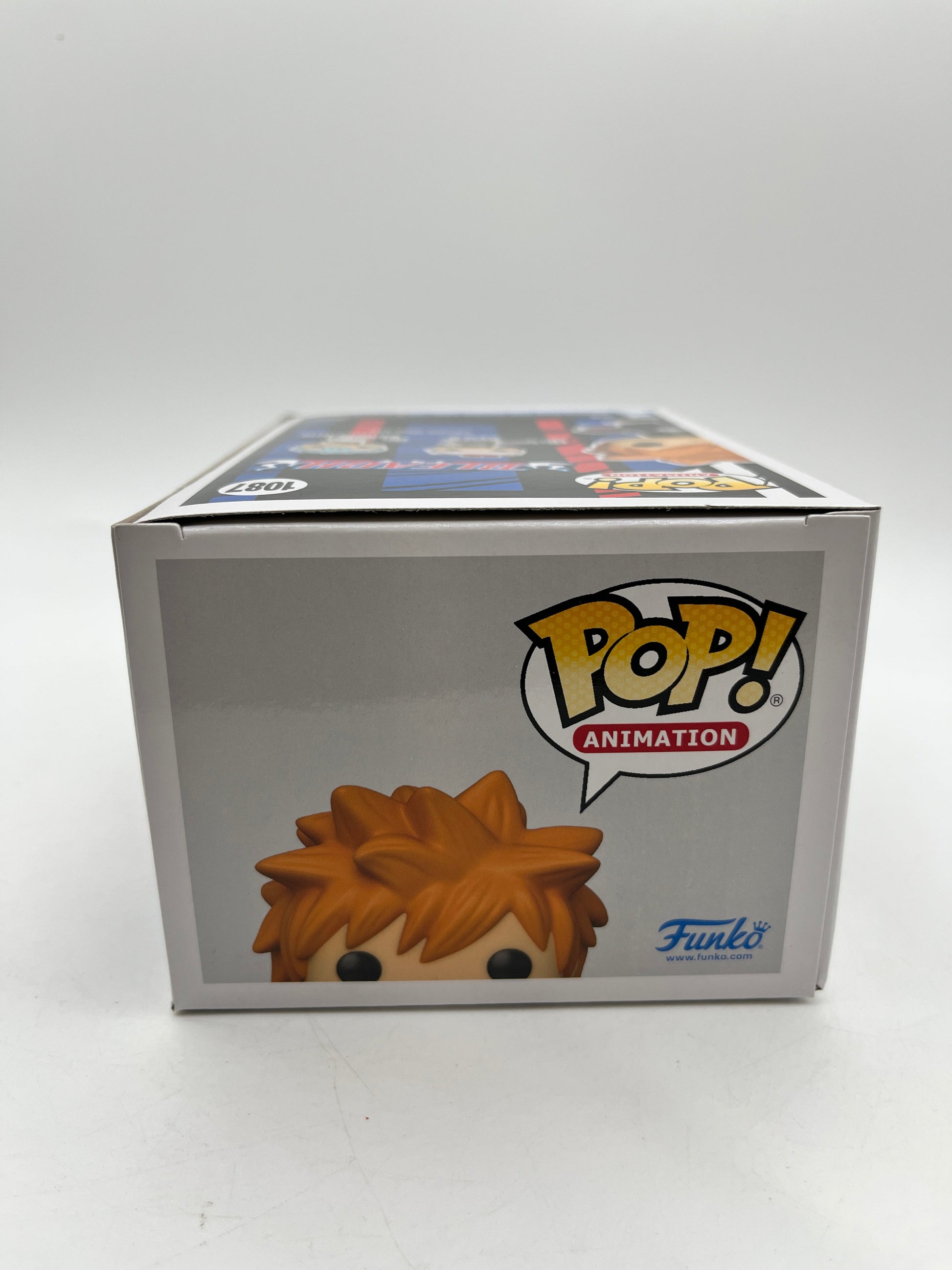Funko POP! Animation Bleach - Ichigo #1087 - Special Edition FRENLY BRICKS - Open 7 Days