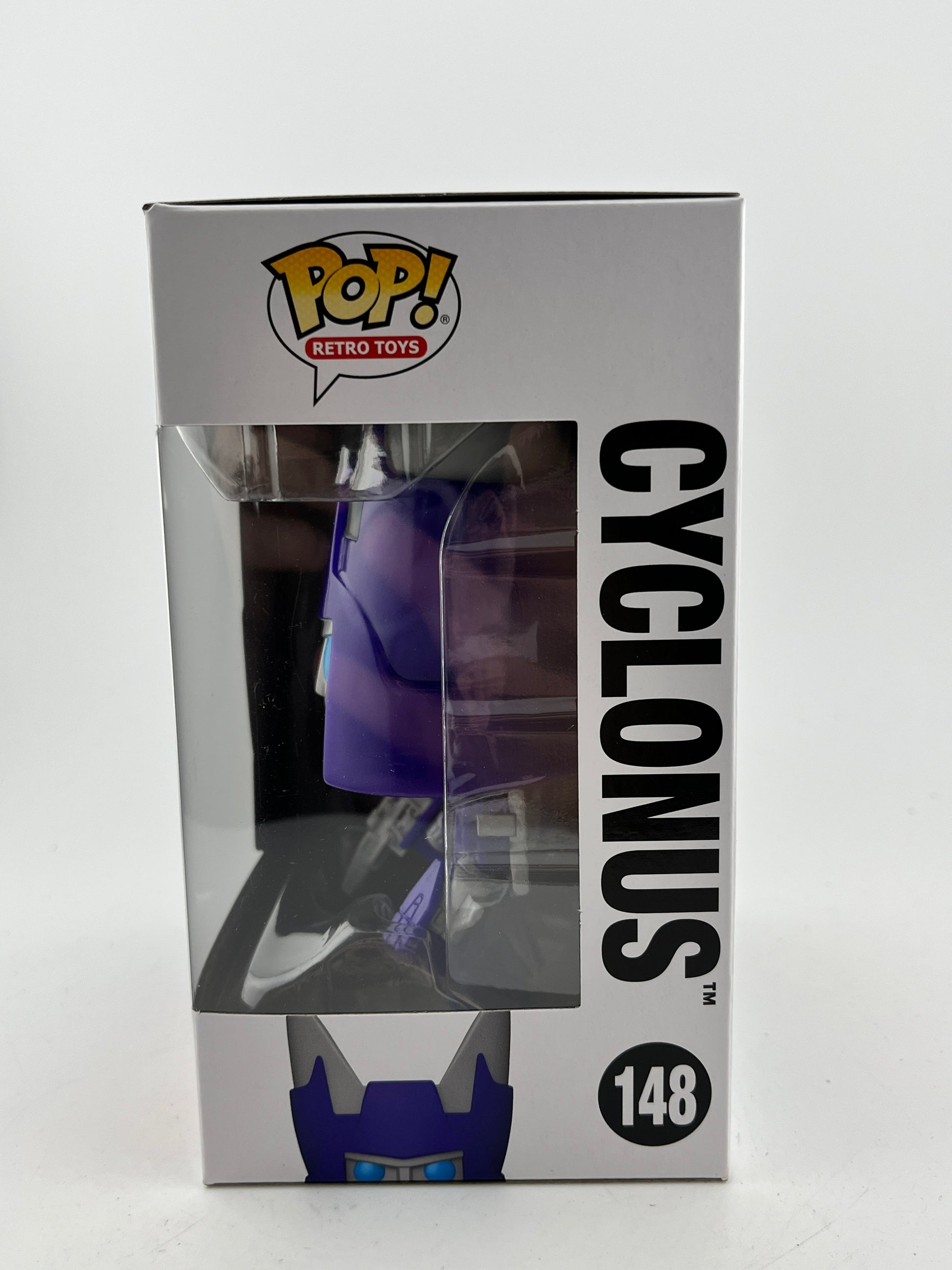 Funko POP! Retro Toys Transformers - Cyclonus #148 - Vinyl Collectable FRENLY BRICKS - Open 7 Days
