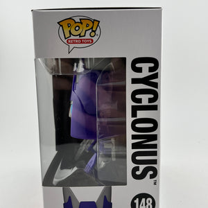 Funko POP! Retro Toys Transformers - Cyclonus #148 - Vinyl Collectable FRENLY BRICKS - Open 7 Days