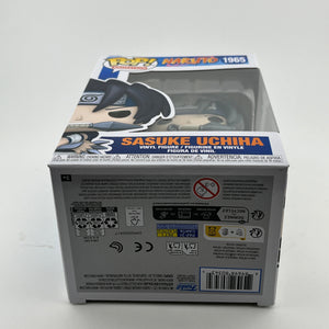 Funko POP! Animation Naruto - Sasuke Uchiha #1955 - Vinyl Collectable FRENLY BRICKS - Open 7 Days
