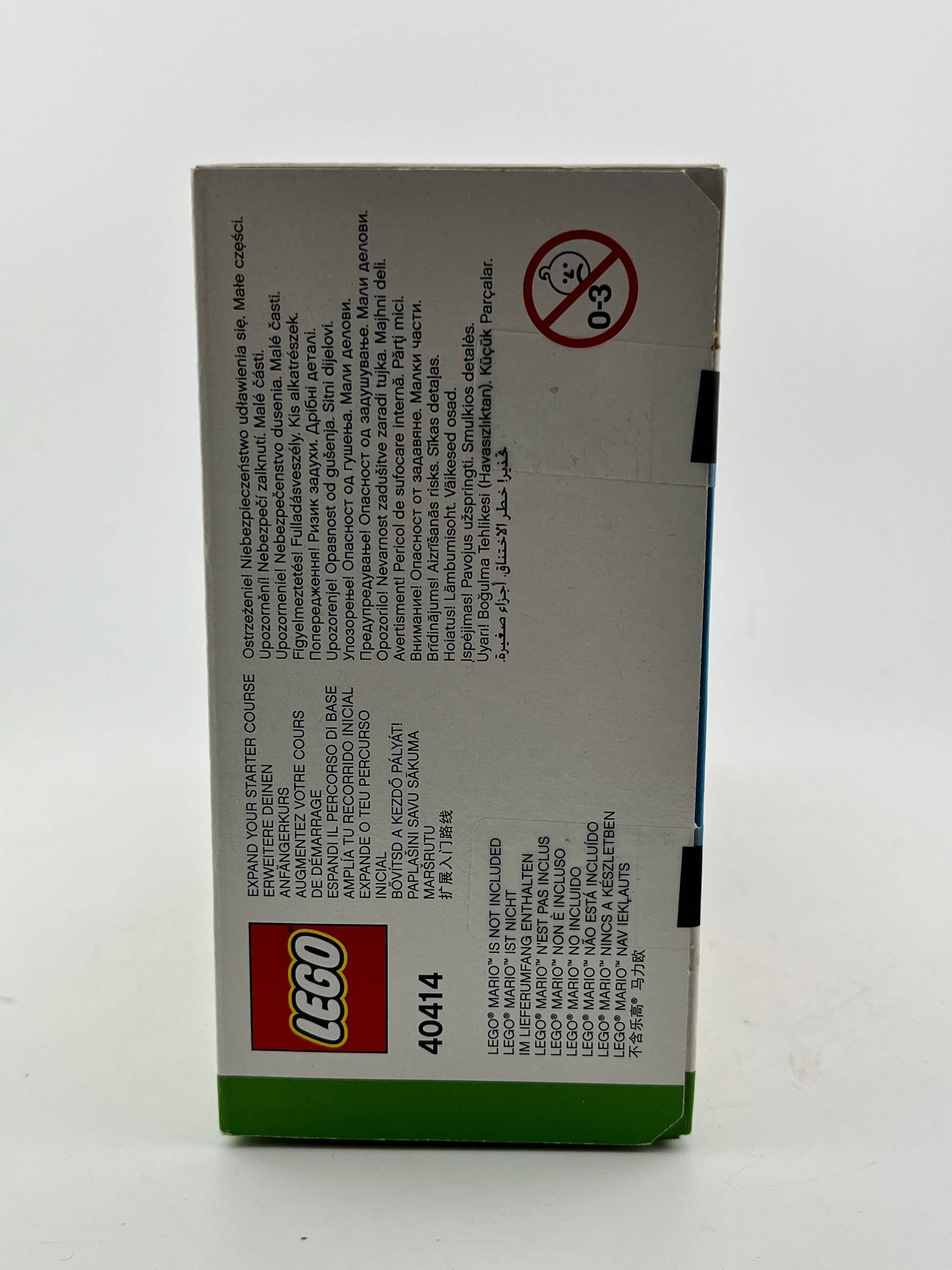 Lego Super Mario - Monty Mole & Super Mushroom 40414 - Expansion Set FRENLY BRICKS - Open 7 Days