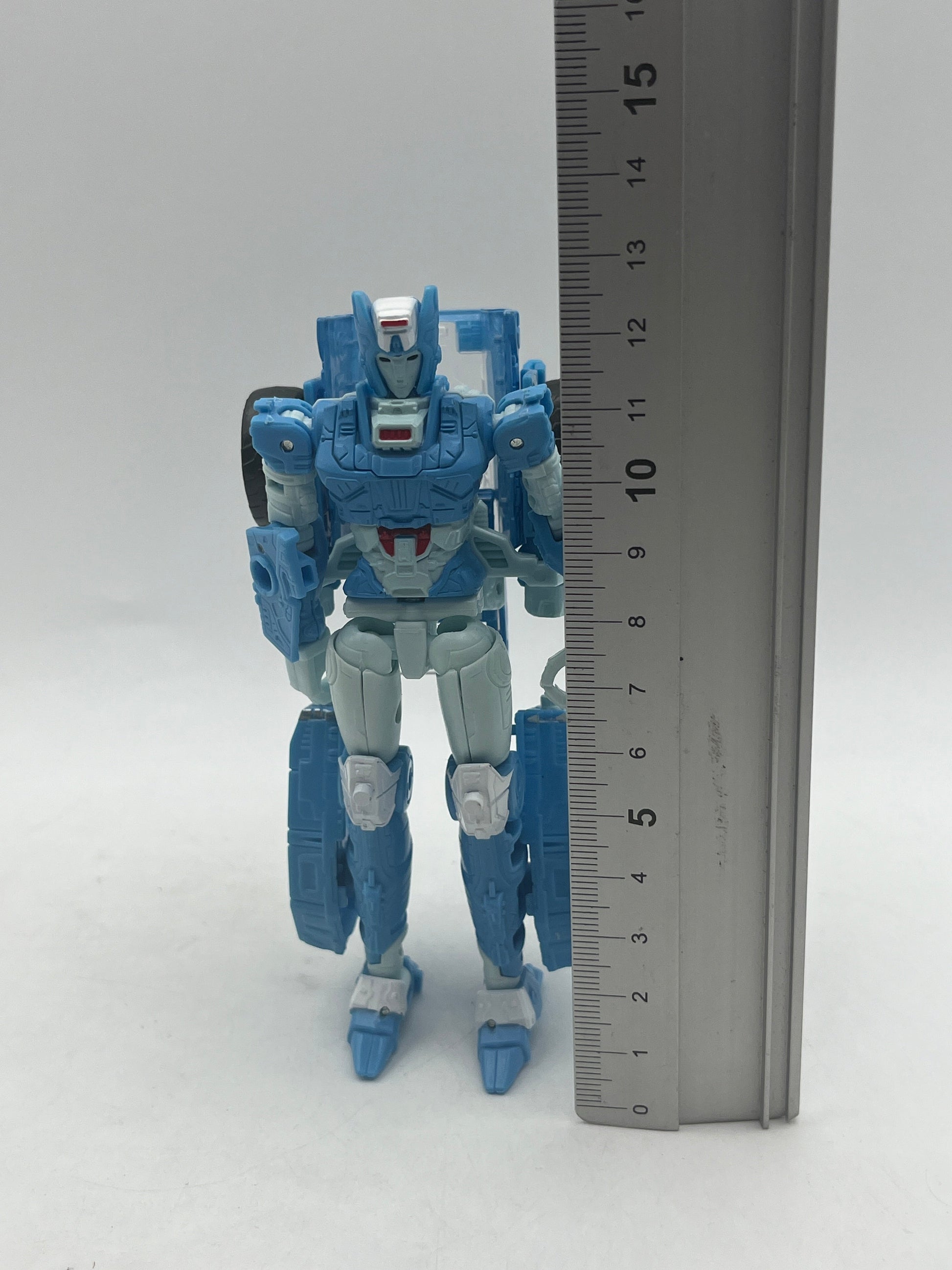 Transformers Generations War for Cybertron: Siege Deluxe Class Chromia FRENLY BRICKS - Open 7 Days