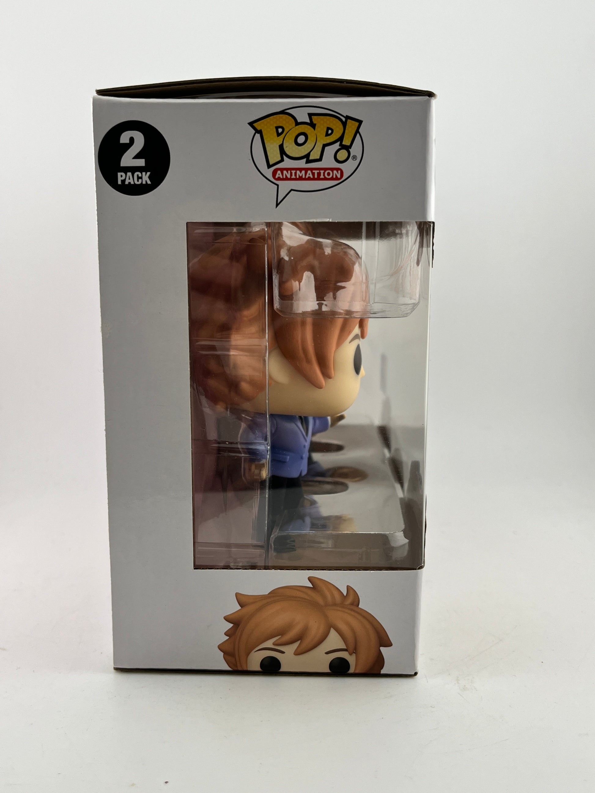 Funko POP! Animation Ouran Host Club - Kaoru & Hikaru Hitachiin  #2Pack - 2022 Fall Limited Edition FRENLY BRICKS - Open 7 Days