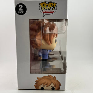 Funko POP! Animation Ouran Host Club - Kaoru & Hikaru Hitachiin  #2Pack - 2022 Fall Limited Edition FRENLY BRICKS - Open 7 Days