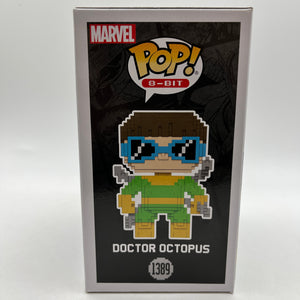 Funko POP! 8-Bit Marvel - Doctor Octopus #1389 - Special Edition - Vinyl Collectable FRENLY BRICKS - Open 7 Days