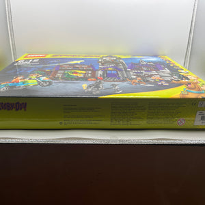 LEGO SCOOBY-DOO! MYSTERY MANSION - 75904 - Sealed Box! FRENLY BRICKS - Open 7 Days