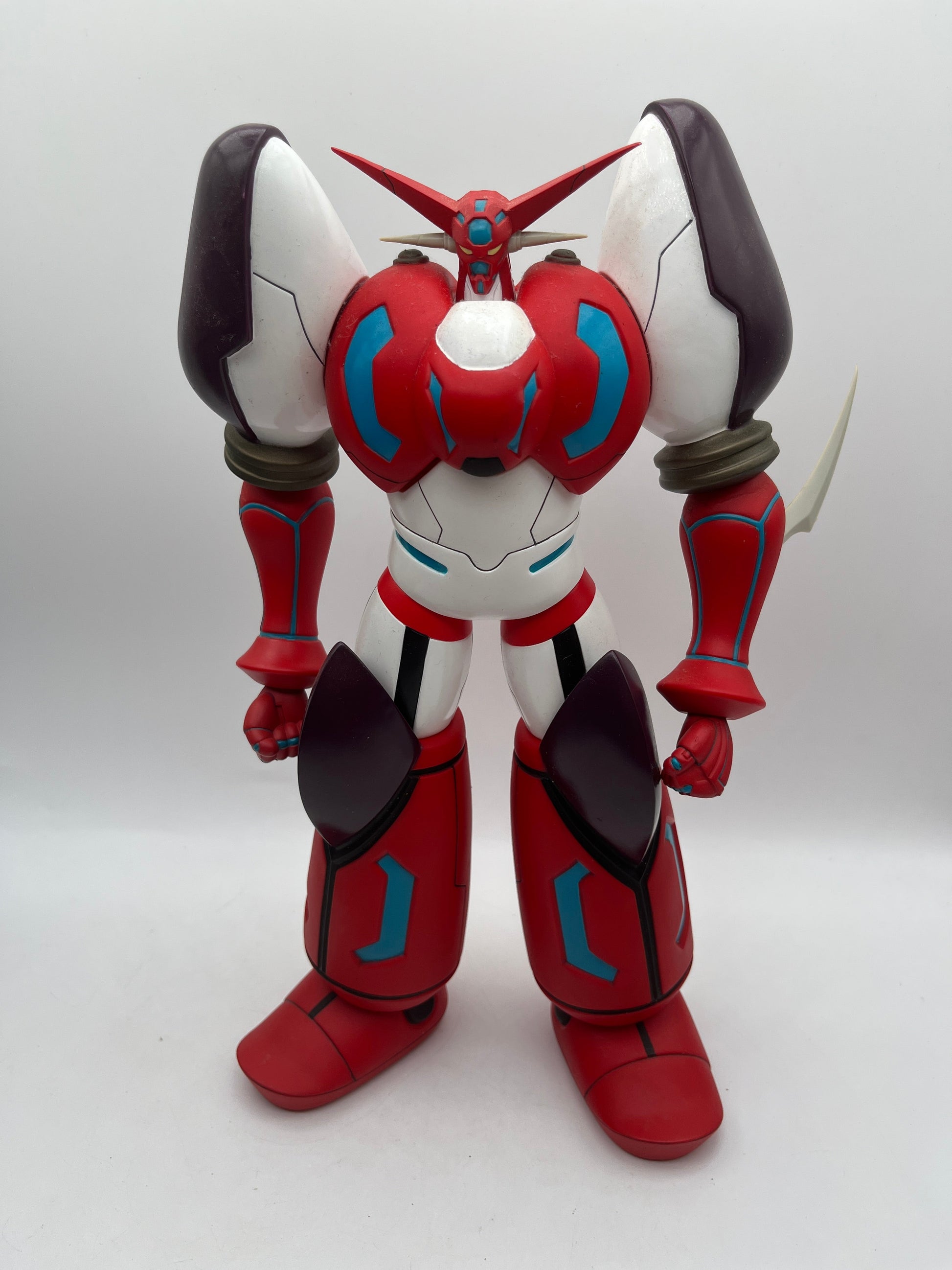 Robot Toy DAYS OF APOCALYPSE Getter One Yamato Toycom Red Chogokin Shin Loose FRENLY BRICKS - Open 7 Days