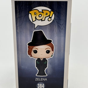 Funko POP! Once Upon A Time - Zelena #384 - Vinyl Collectable FRENLY BRICKS - Open 7 Days