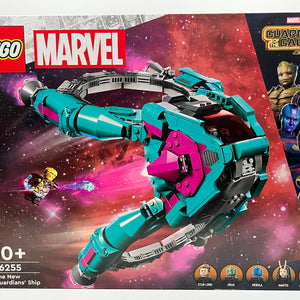 Lego Marvel - The New Guardians’ Ship 76255 - Sealed FRENLY BRICKS - Open 7 Days