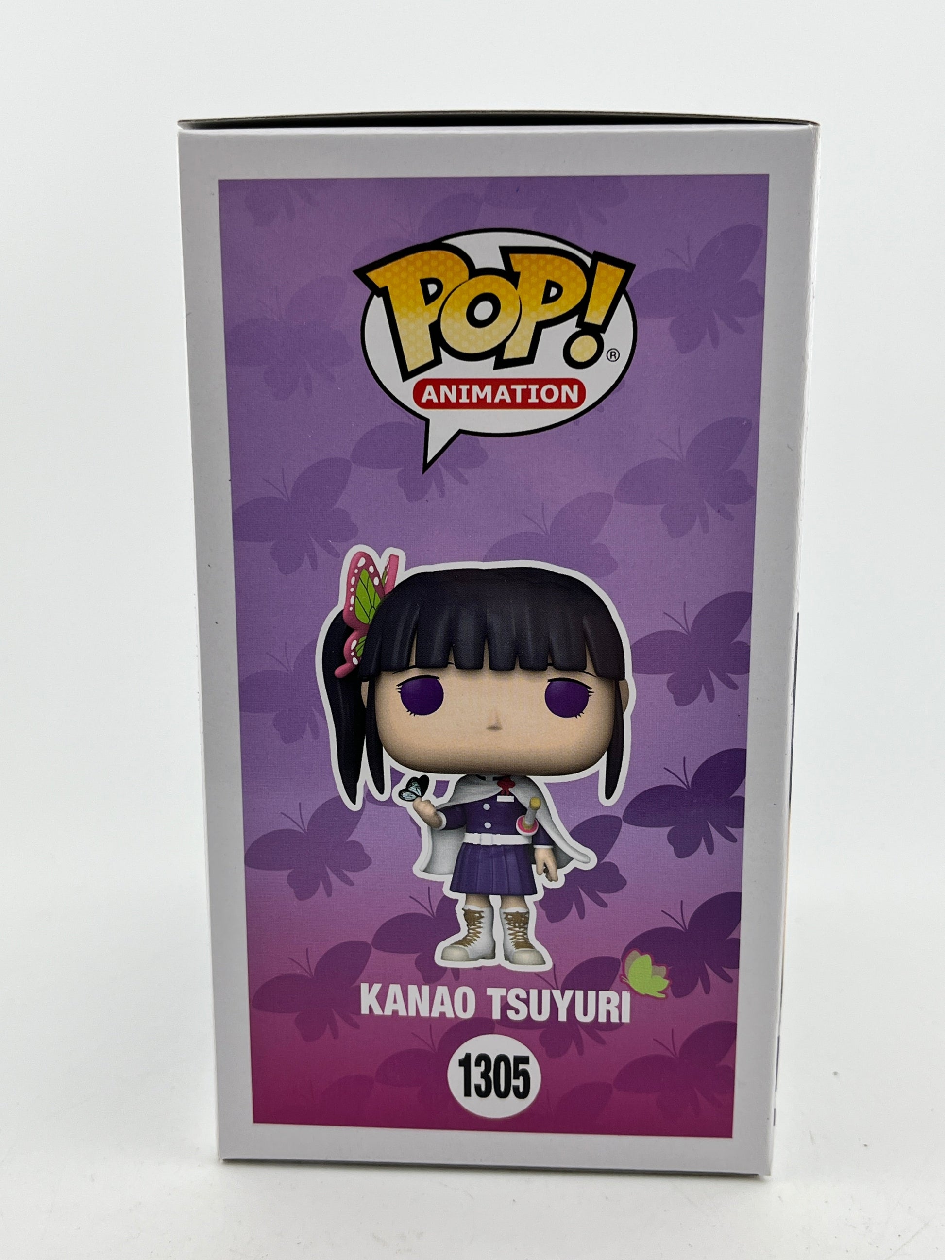 Funko POP! Animation Demon Slayer - Kanao Tsuyuri #1305 - Vinyl Collectable FRENLY BRICKS - Open 7 Days