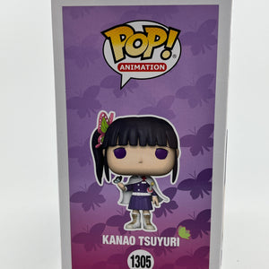 Funko POP! Animation Demon Slayer - Kanao Tsuyuri #1305 - Vinyl Collectable FRENLY BRICKS - Open 7 Days