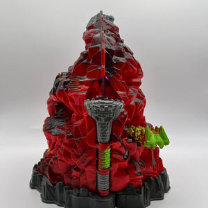 Vintage Mighty Max 1992 Trapped In Skull Mountain Playset - Loose FRENLY BRICKS - Open 7 Days