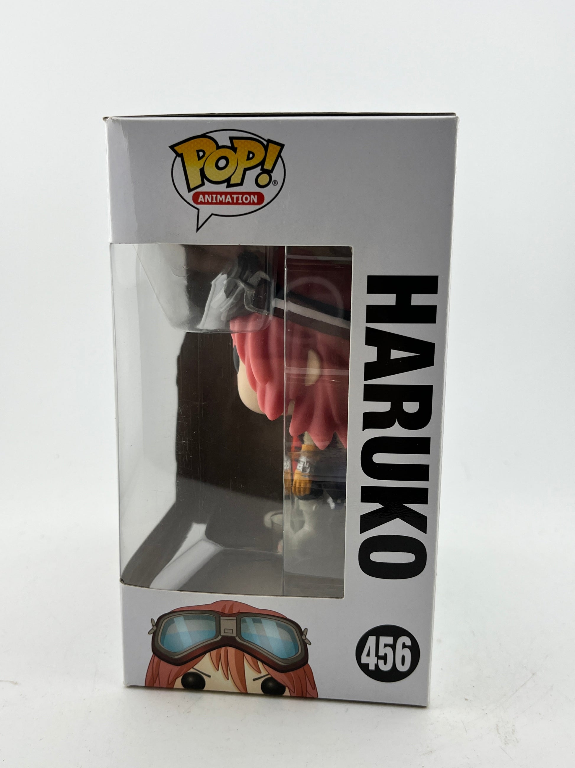 Funko POP! Animation FLCL - Haruko #456 - Vinyl Collectable FRENLY BRICKS - Open 7 Days