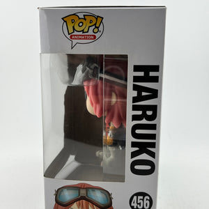 Funko POP! Animation FLCL - Haruko #456 - Vinyl Collectable FRENLY BRICKS - Open 7 Days