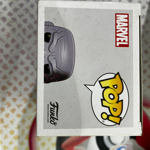 Funko Pop Vinyl Marvel Avengers Endgame Thanos Limited Edition #592 FRENLY BRICKS - Open 7 Days