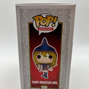 Funko POP! Animation Yu-Gi-Oh! - Dark Magician Girl #390 - Vinyl Collectable FRENLY BRICKS - Open 7 Days