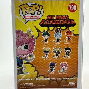 Funko POP! Animation My Hero Academia - Mina Ashido #790 - Special Edition FRENLY BRICKS - Open 7 Days