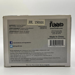 Funko POP! Television Star Trek The Next Generation Worf #191 - Collectable FRENLY BRICKS - Open 7 Days