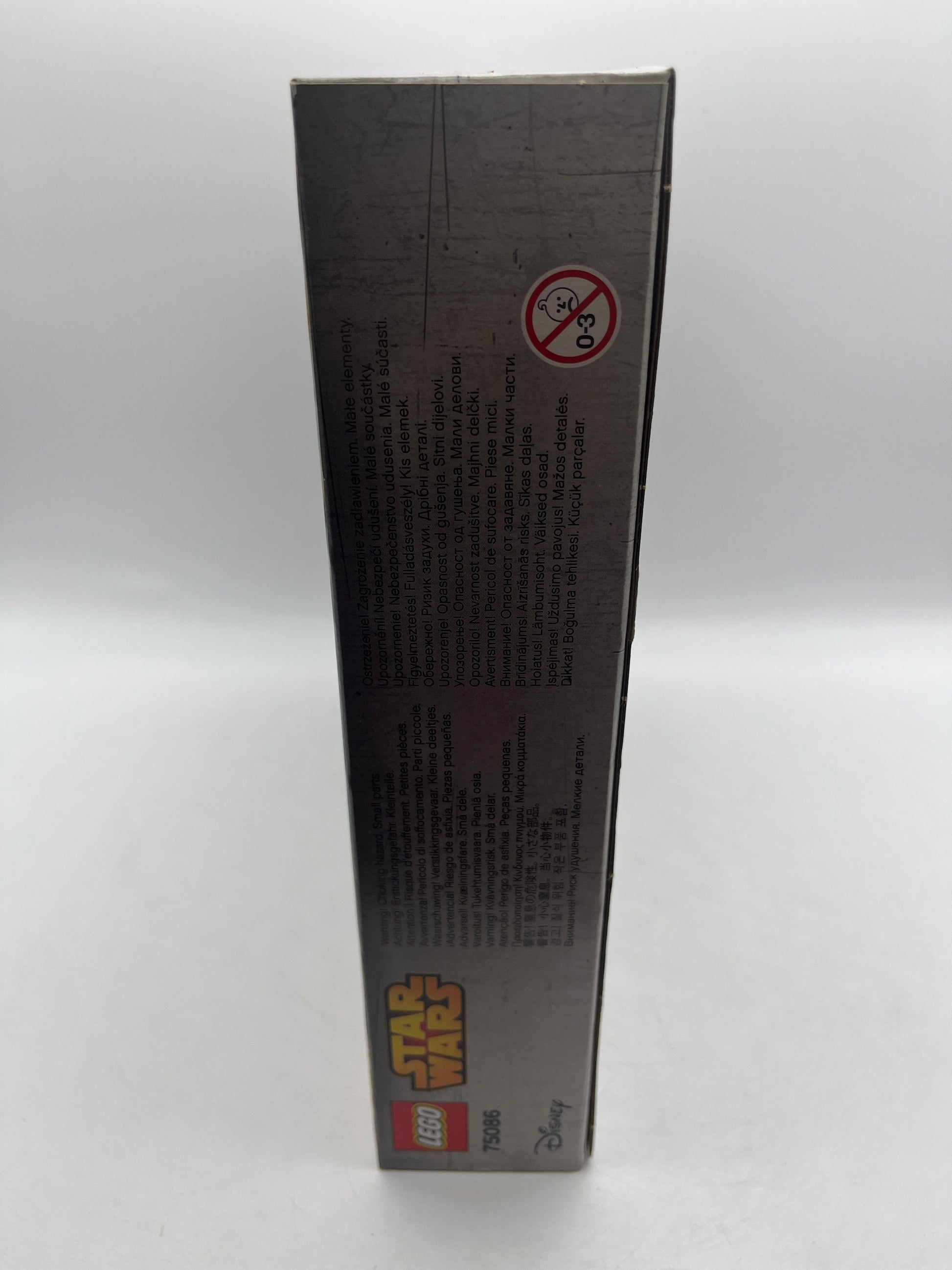 LEGO Star Wars: Battle Droid Troop Carrier (75086) FRENLY BRICKS - Open 7 Days