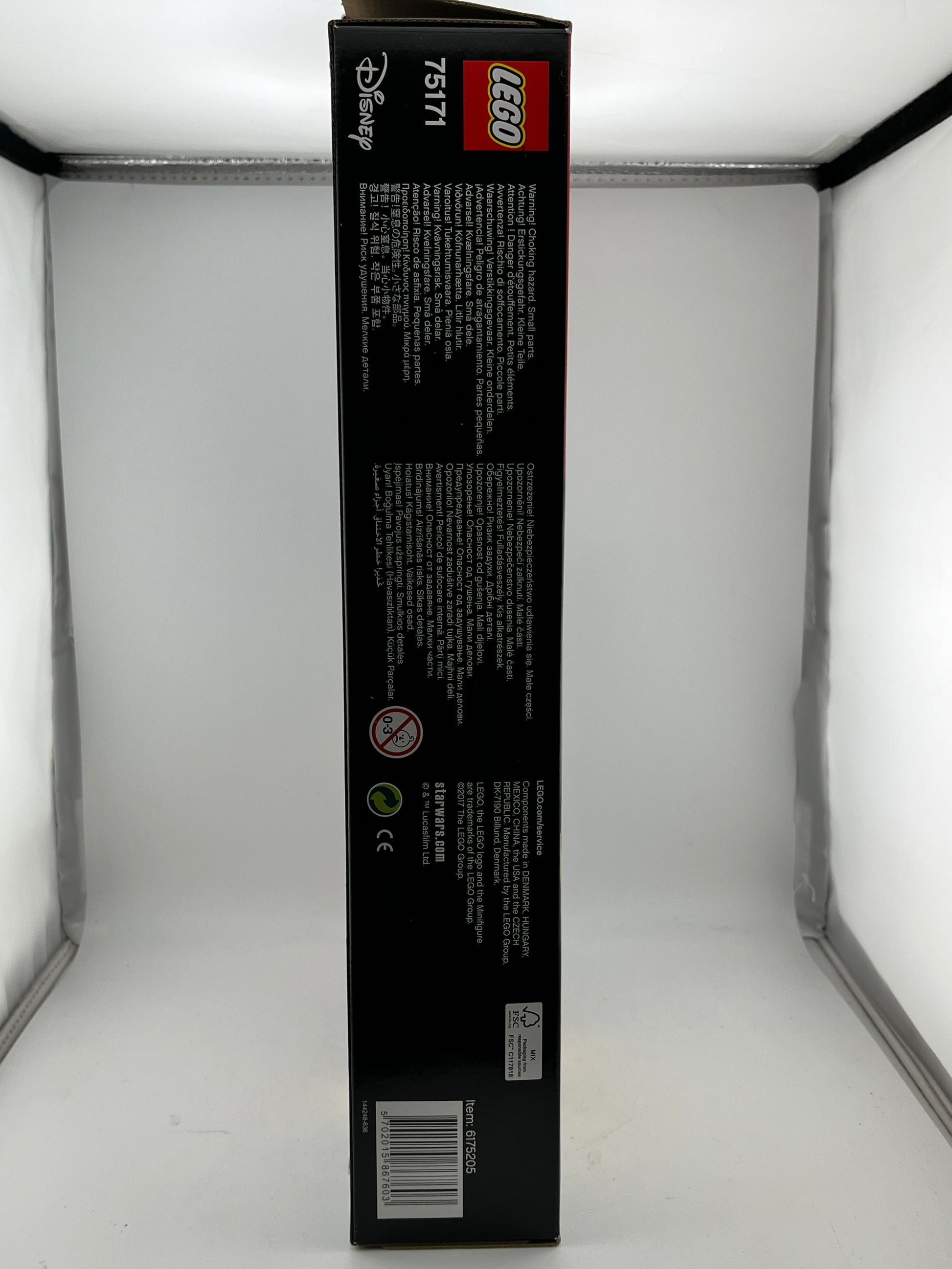 Lego Star Wars - Battle On Scariff 75171 - Sealed FRENLY BRICKS - Open 7 Days