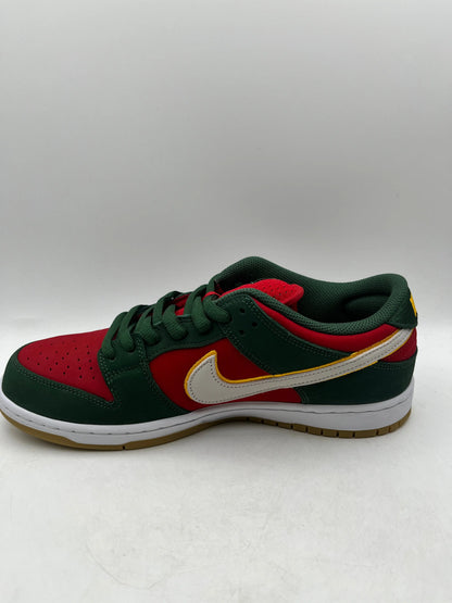 Size 13 Nike SB Dunk Low Premium “Super Sonics” Size UK 10 - With Box FRENLY BRICKS - Open 7 Days