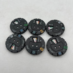 Marvel HeroClix X-Men: Gold Strike Force Team Base FRENLY BRICKS - Open 7 Days