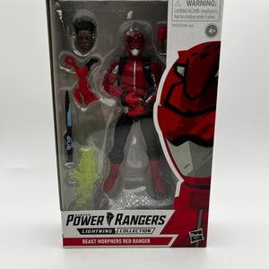Hasbro Power Rangers Lightning Collection 6