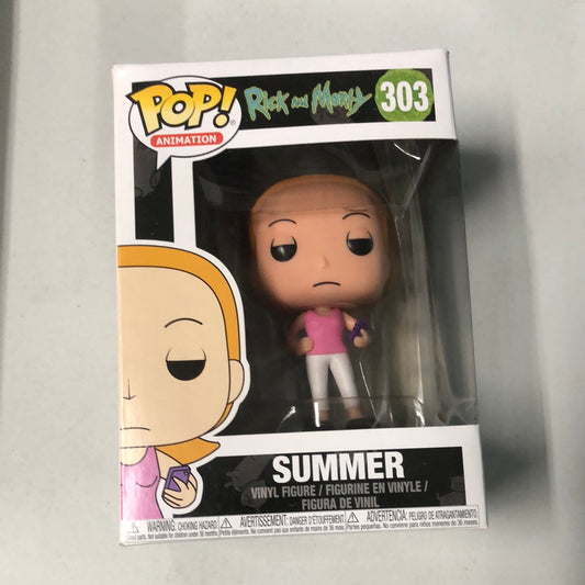 303 Summer Funko POP VINYL FRENLY BRICKS - Open 7 Days