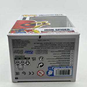 Funko POP! Marvel Avengers Endgame - Iron Spider #574 - Vinyl Collectable FRENLY BRICKS - Open 7 Days