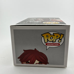 Funko POP! Animation Black Butler - Grell #18 - Vinyl Collectable FRENLY BRICKS - Open 7 Days