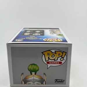 Funko POP! Games Summoners War - MAV #393 - Vinyl Collectable FRENLY BRICKS - Open 7 Days