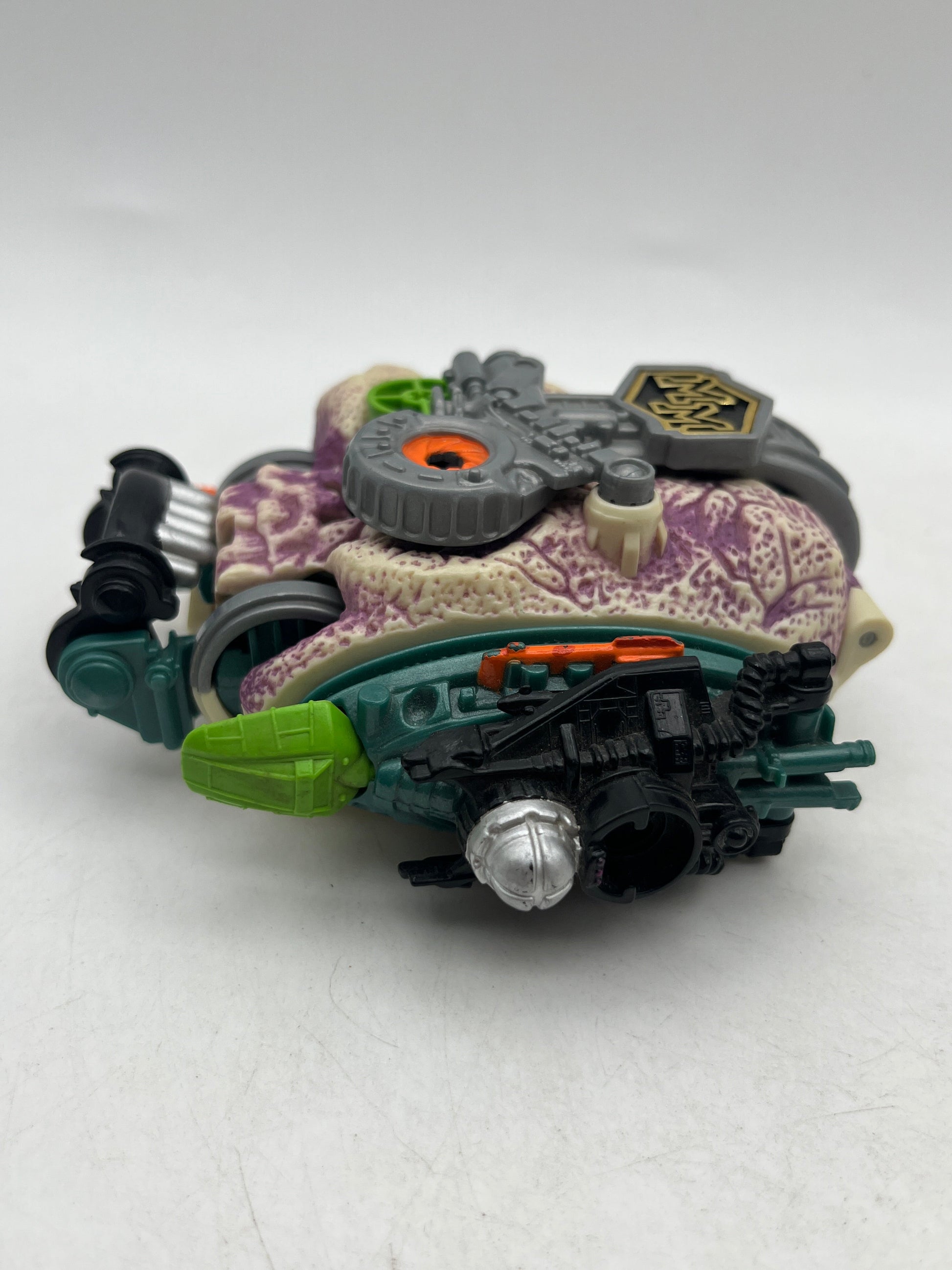 Mighty Max Bytes Cyberskull Doom Zone Series 3 Bluebird Toys FRENLY BRICKS - Open 7 Days