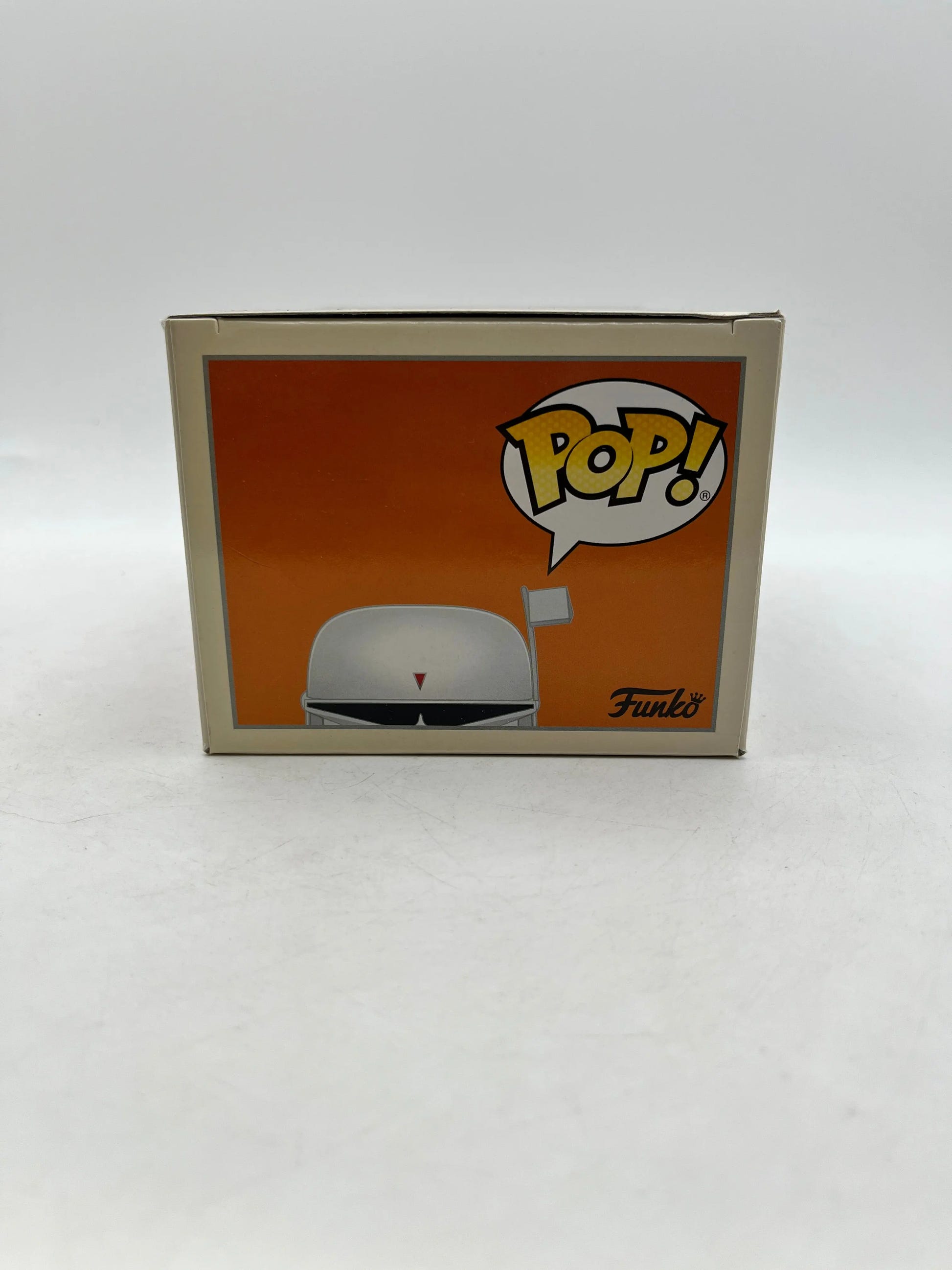 Funko POP! Star Wars - Concept Series Boba Fett #388 - 2020 Exclusive FRENLY BRICKS - Open 7 Days image 5