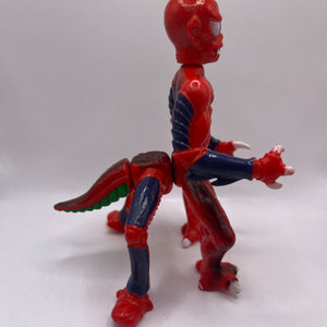 Vintage 1984 He-Man MODULOK Action Figure Toy MOTU Masters of the Universe FRENLY BRICKS - Open 7 Days