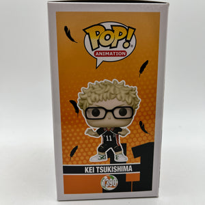 Funko POP! Animation Haikyu!! Kei Tsukishima #1390 - Vinyl Collectable FRENLY BRICKS - Open 7 Days