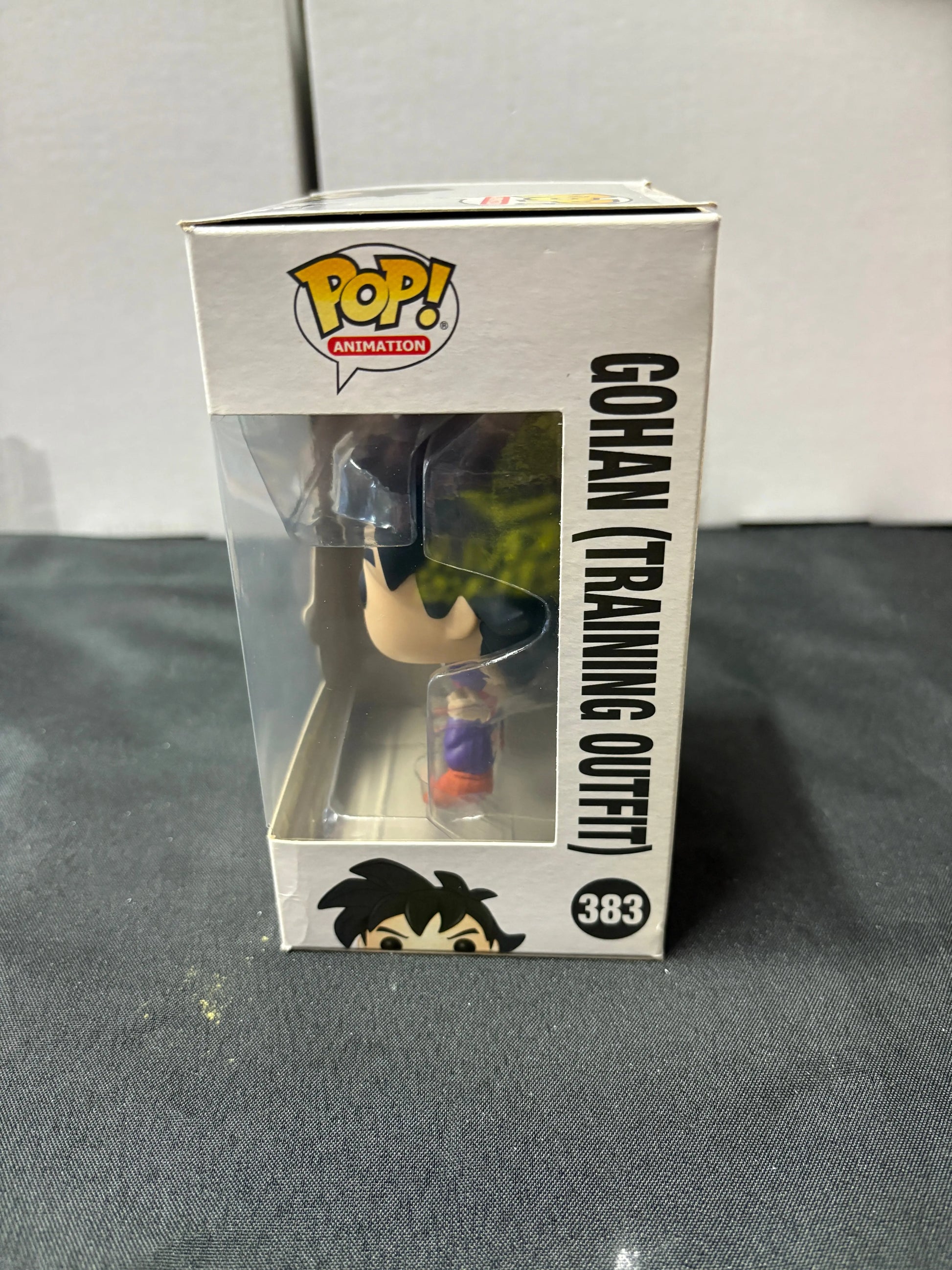 FUNKO Pop Vinyl Gohan #383 FRENLY BRICKS - Open 7 Days